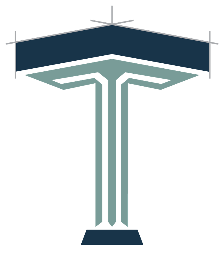 Titan Structural Engineering column mark