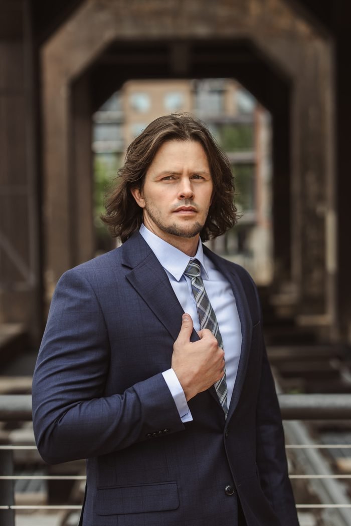 Brandon T. Compton, PE, SE, Principal Engineer of Titan Structural Engineering