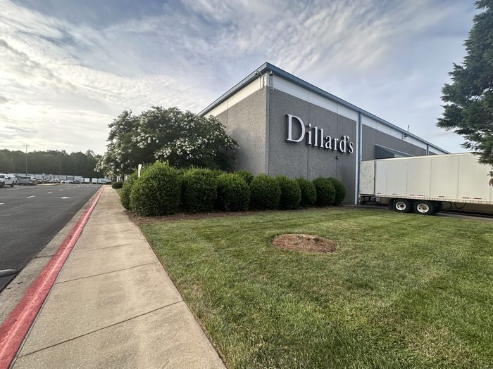 Exterior of a facility evaluated by Titan SE